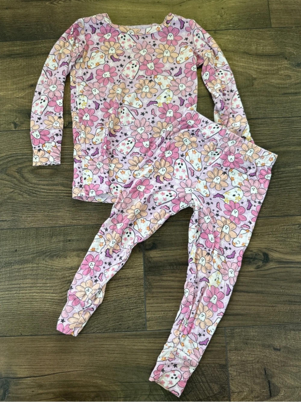 Bamboo pajamas
